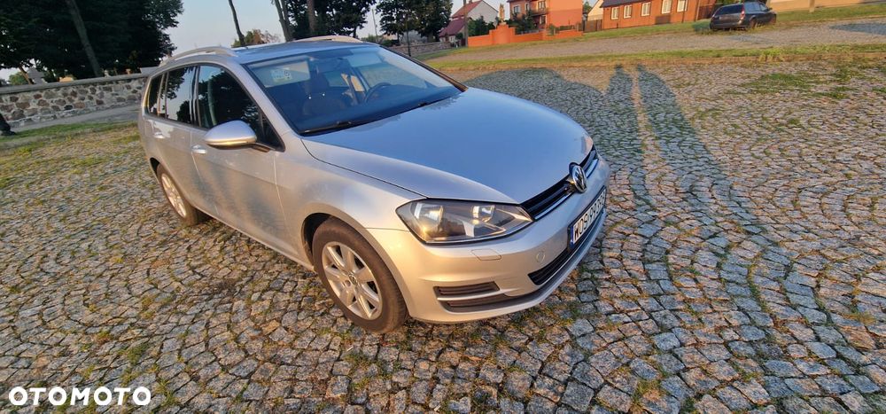 Volkswagen Golf 1.6 TDI BlueMotion Trendline - 1