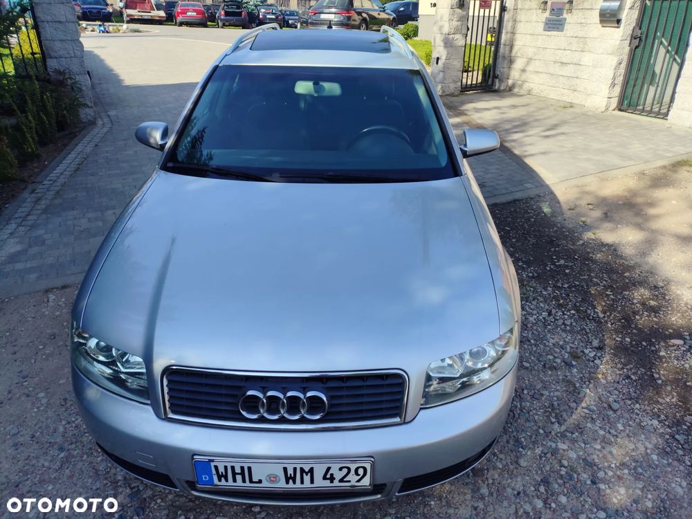 Audi A4 Avant 1.9 TDI - 7