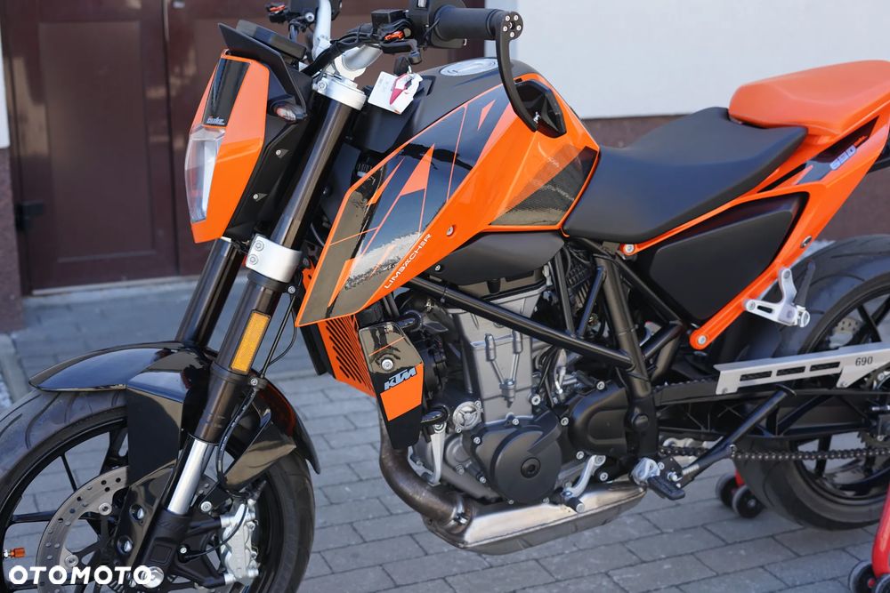 KTM Duke - 30