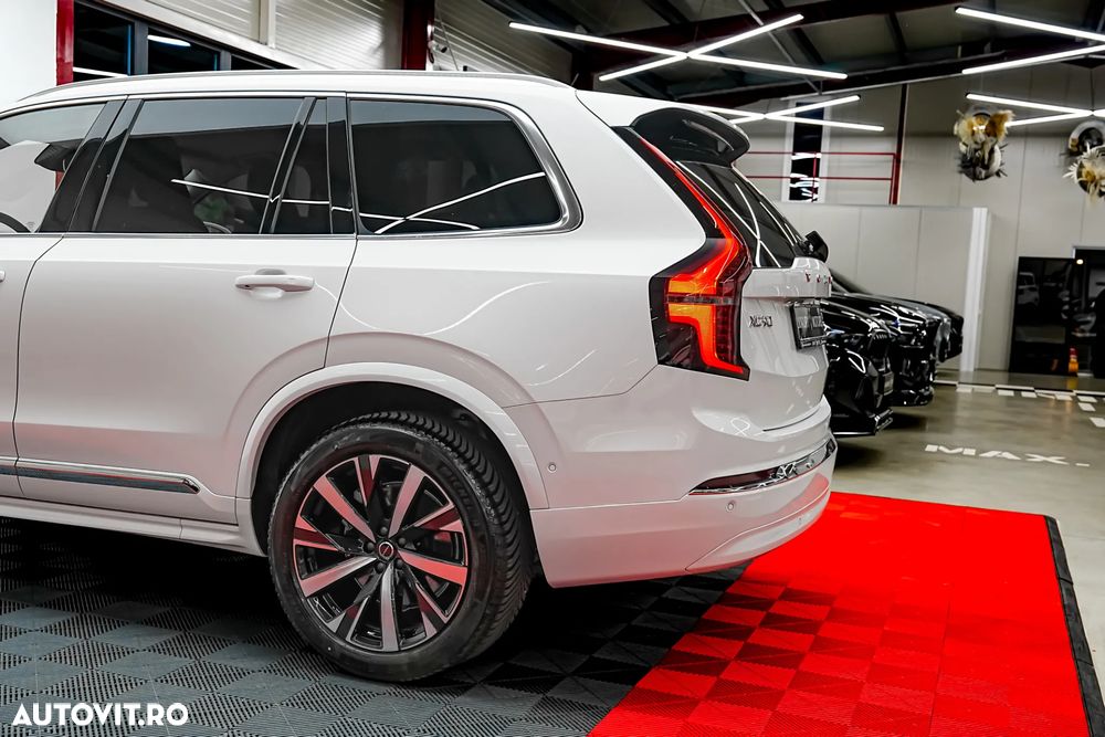 Volvo XC 90 B5 B AWD Plus Bright - 19