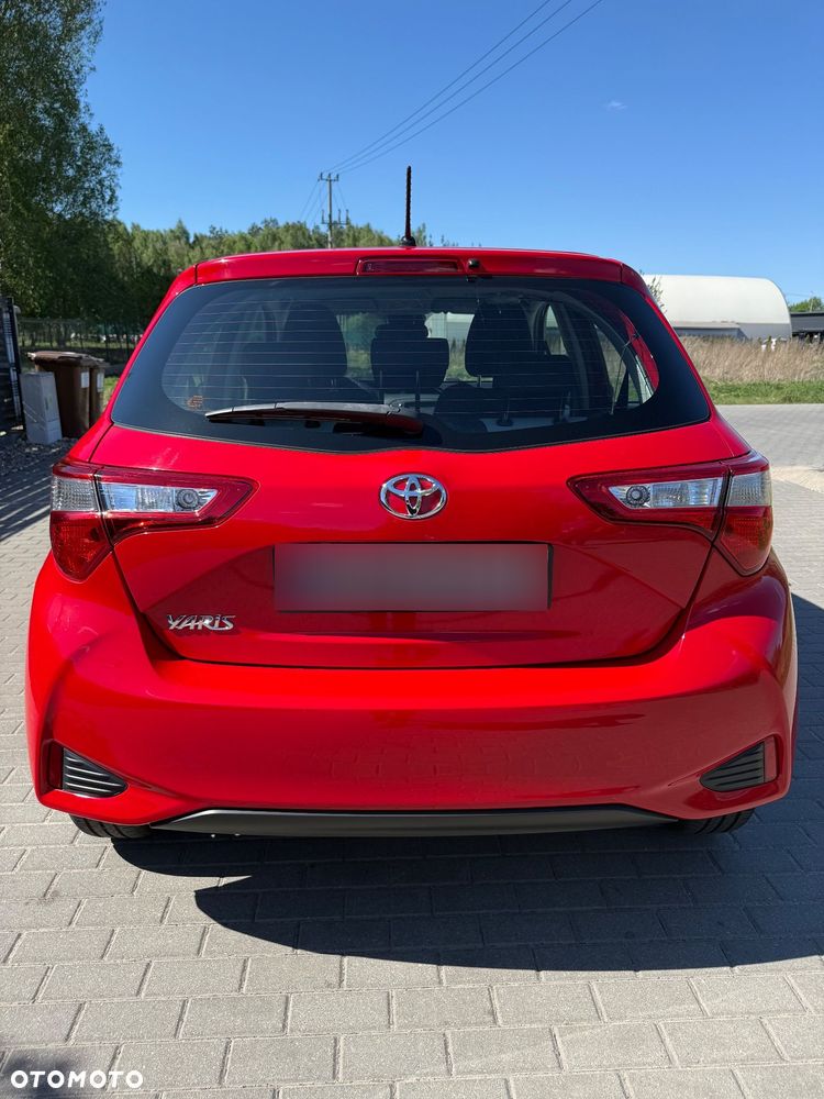 Toyota Yaris - 6