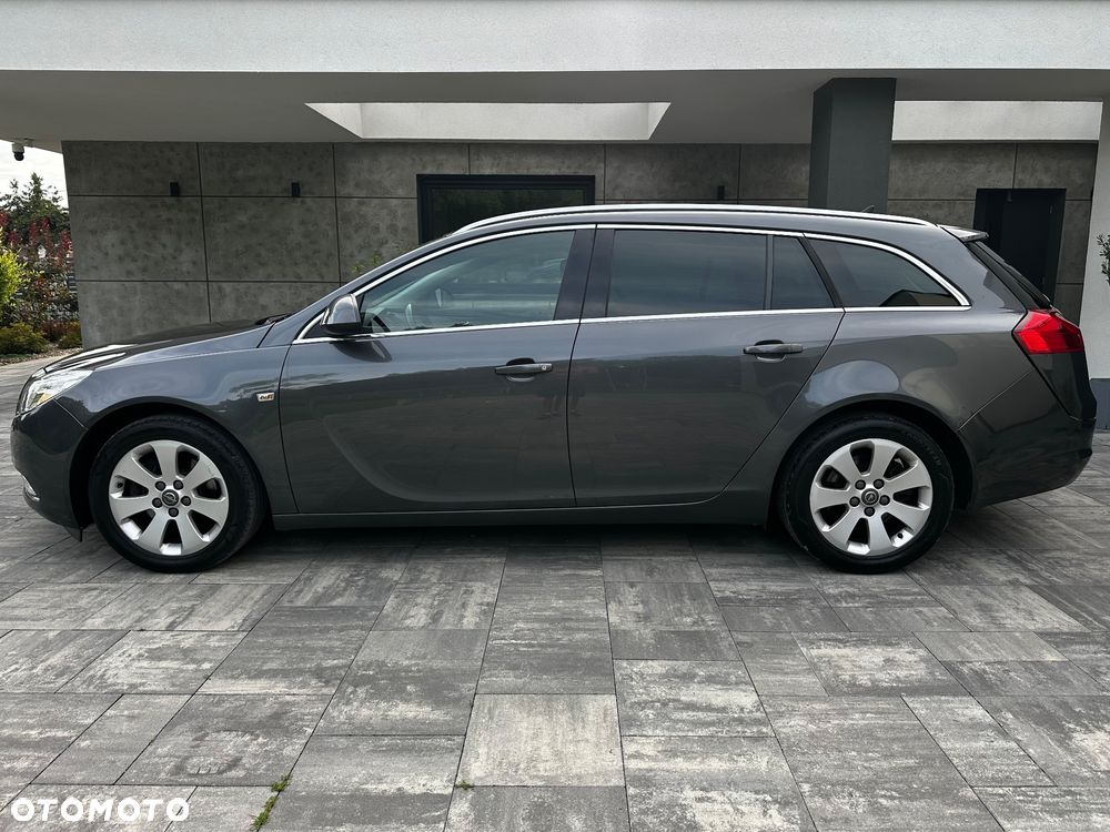 Opel Insignia 2.0 CDTI Sport - 7