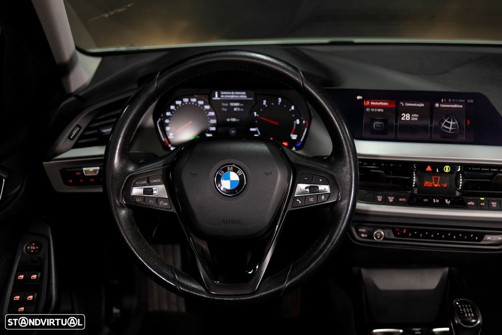 BMW 116 d - 12