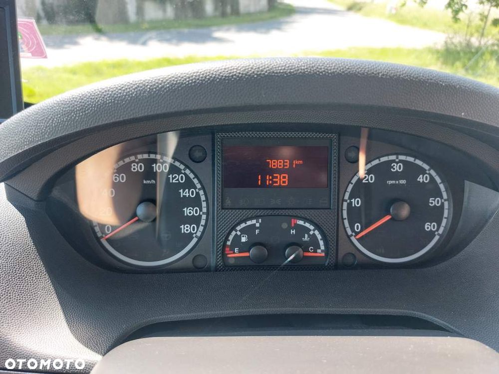 Fiat Ducato CHAUSSON 4-Osobowy - 11