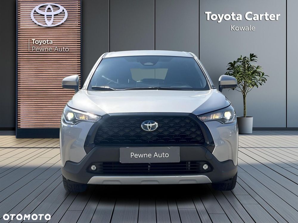 Toyota Corolla Cross 2.0 Hybrid Comfort - 9