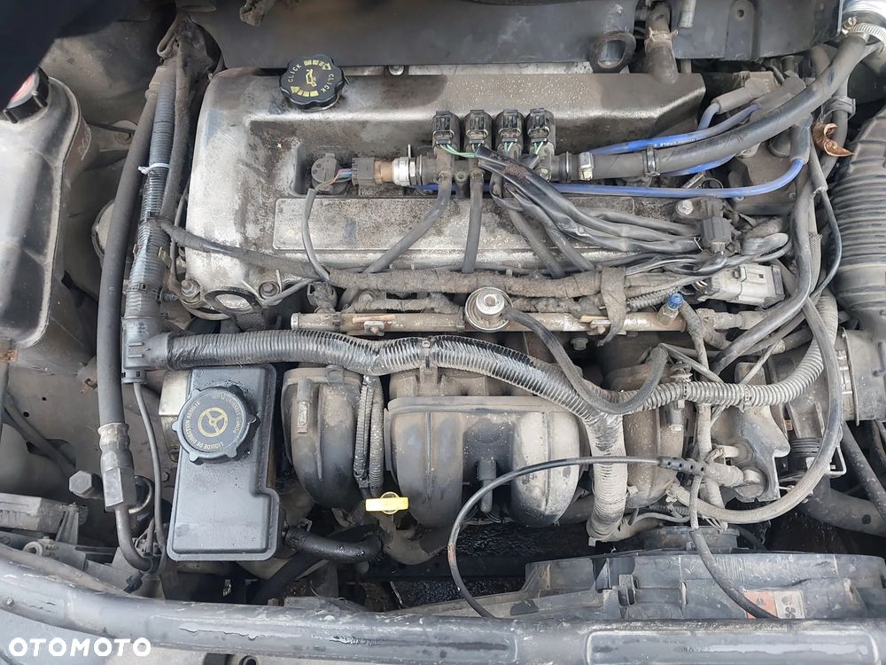 Ford Mondeo Mk3 HB III silnik kompletny 2.0 Duratec-HE 145KM CJBB CJBA alternator listwa wtryskowa cewka pompa skrzynia biegów sprzęgło drzwi maska klapa zderzak błotnik kolor G0 czarny Panther Black przepustnica kolektor maglownica wspomaganie sterownik moduł panel wyświetlacz stacyjka mcperson belka sanki zwrotnica felga szyba klamka zamek zacisk osłona przewód lampa reflektor lusterko osłona grill hak holowniczy fotel boczek lewarek Hatchback Sedan NA CZĘŚCI WSZYSTKIE CZĘŚCI - 16