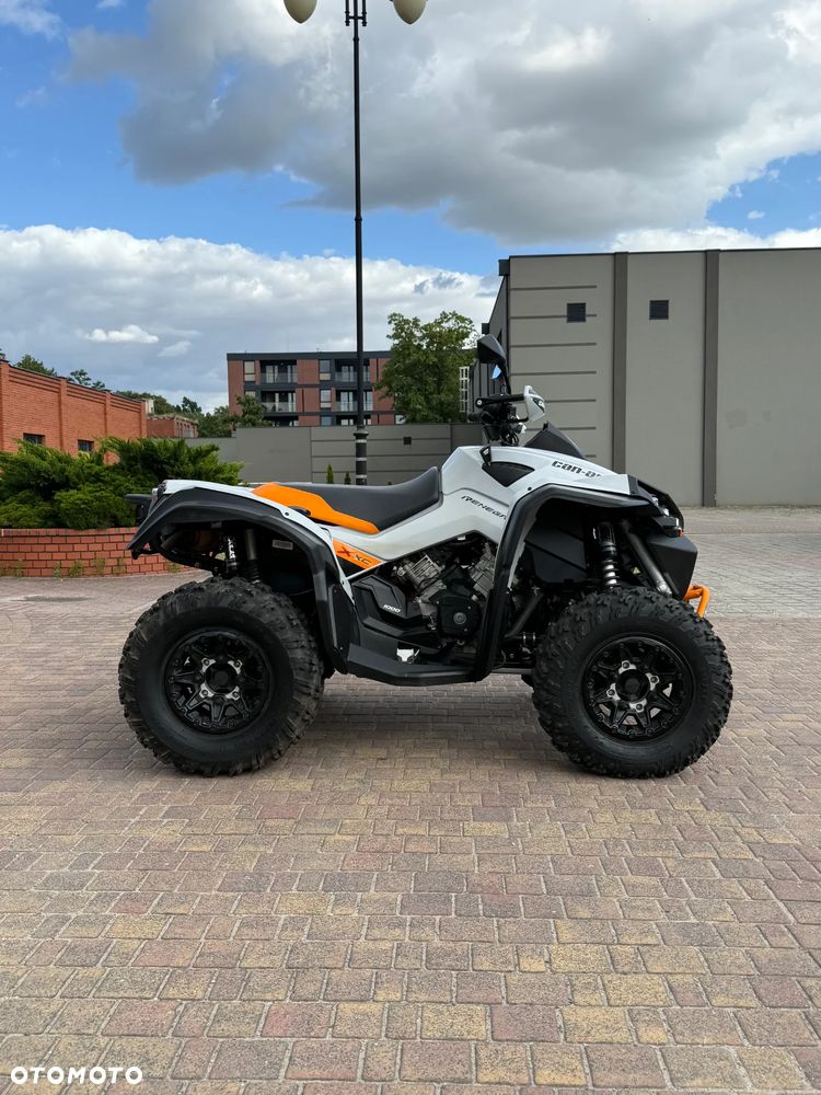 Can-Am Renegade - 4