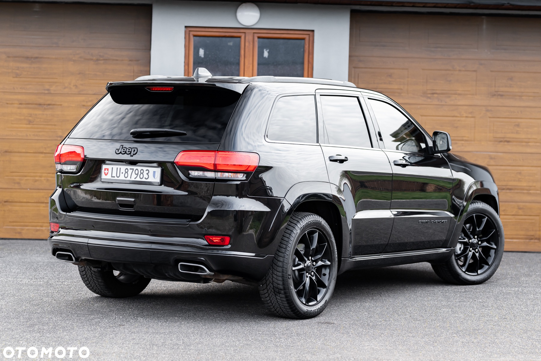 Jeep Grand Cherokee 3.0 CRD Overland Summit - 15