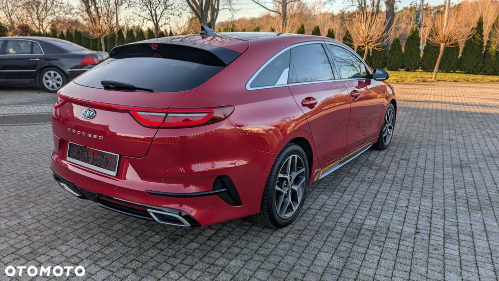Kia ProCeed 1.6 CRDi DCT7 SCR GT LINE - 4