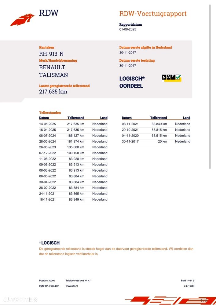 Renault Talisman ENERGY dCi 130 INTENS - 20