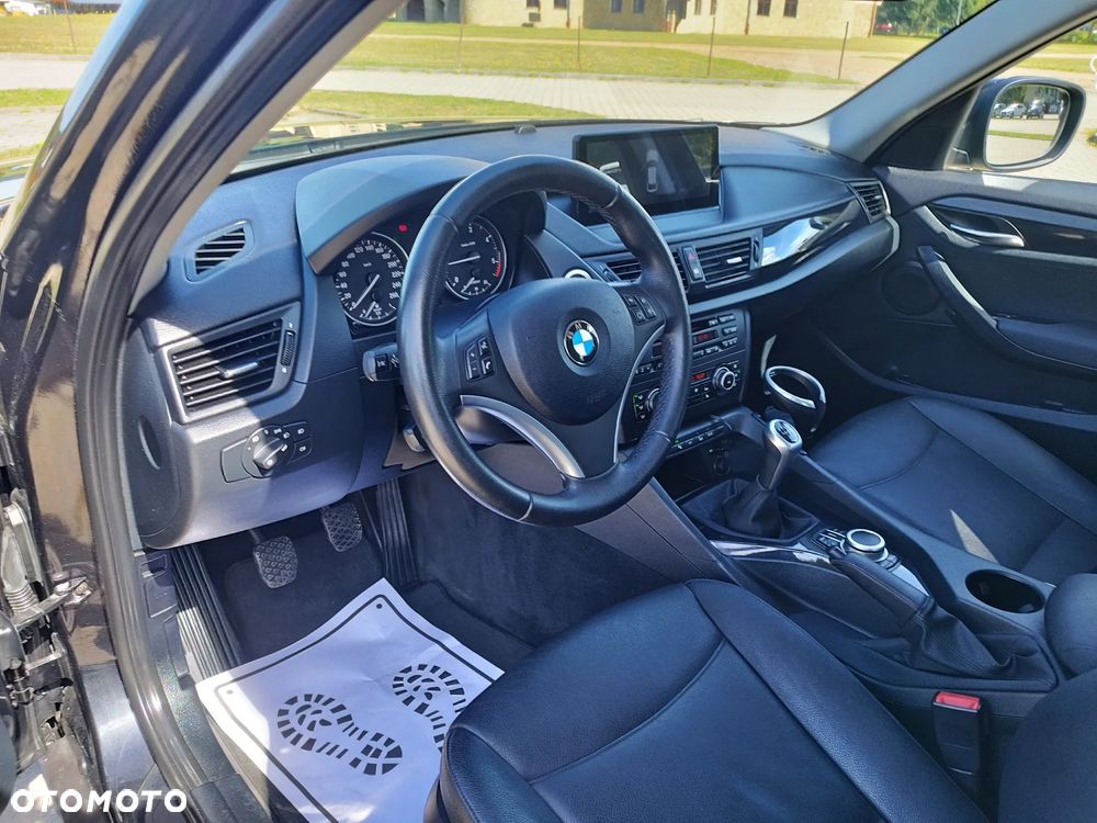 BMW X1 xDrive20d - 20