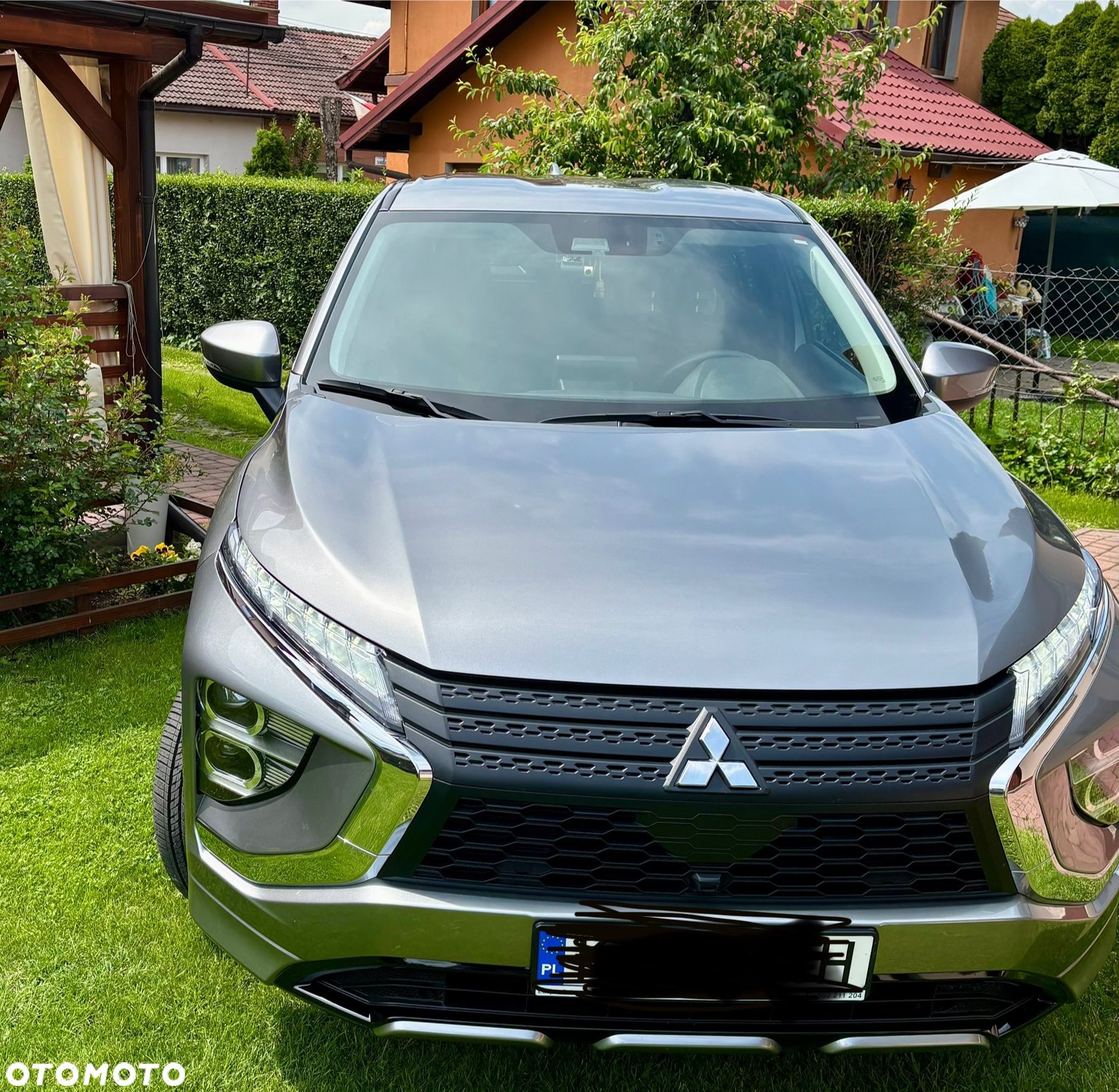 Mitsubishi Eclipse Cross - 1