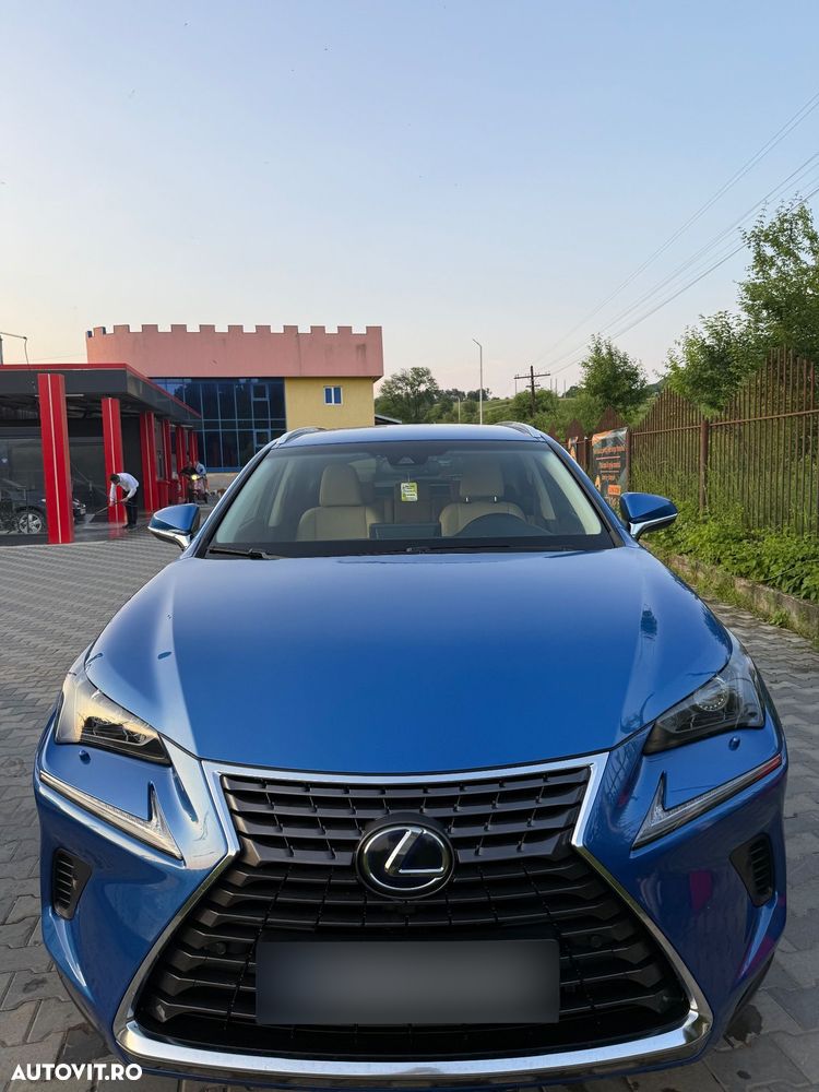 Lexus Seria NX 300h AWD Executive Plus - 25