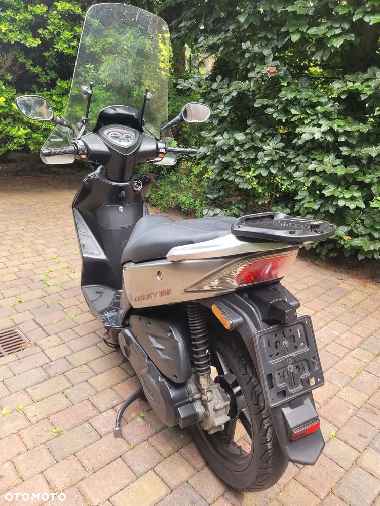 Kymco Agility - 36