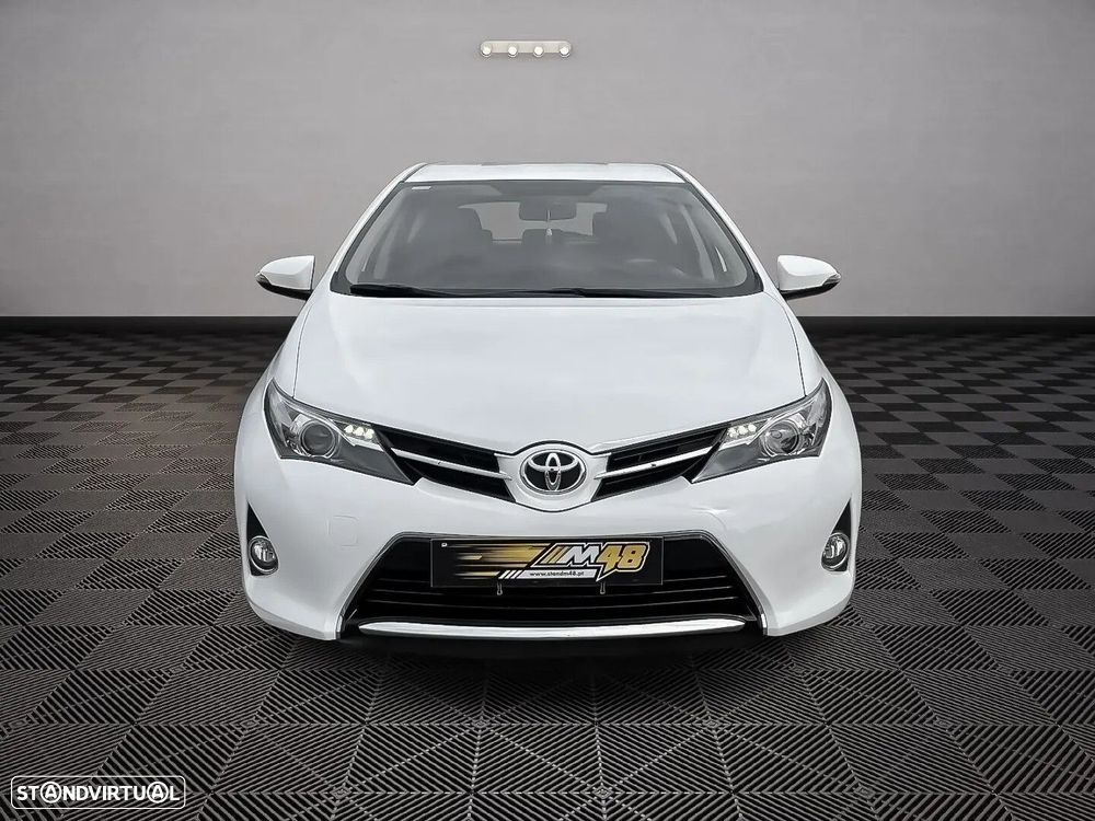 Toyota Auris 1.4 D-4D Comfort - 2