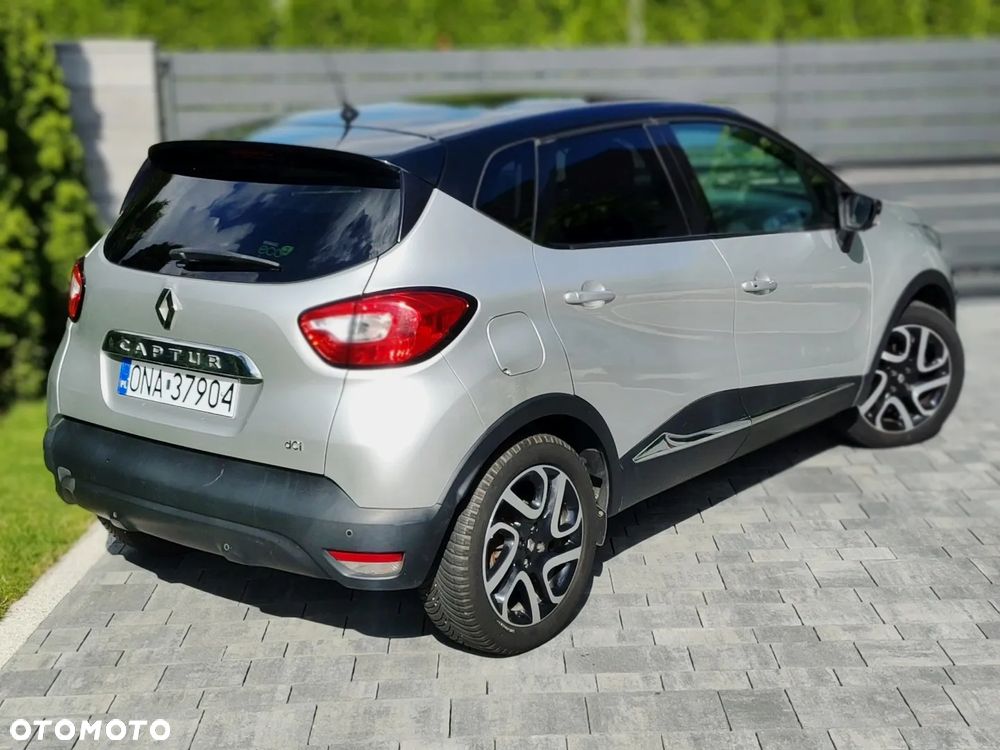 Renault Captur (ENERGY) dCi 90 INTENS - 8
