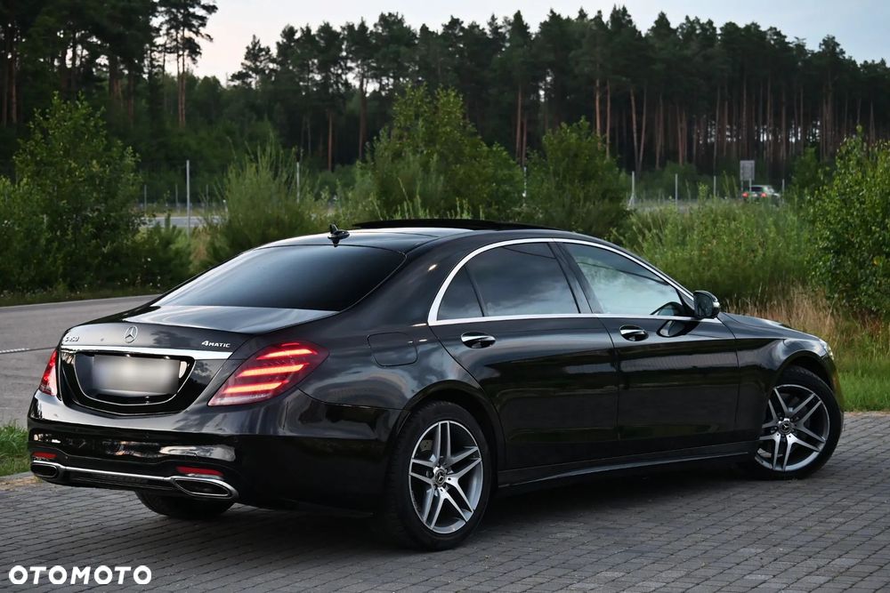 Mercedes-Benz Klasa S - 17