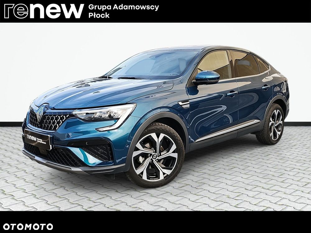 Renault Arkana 1.3 TCe mHEV Techno EDC