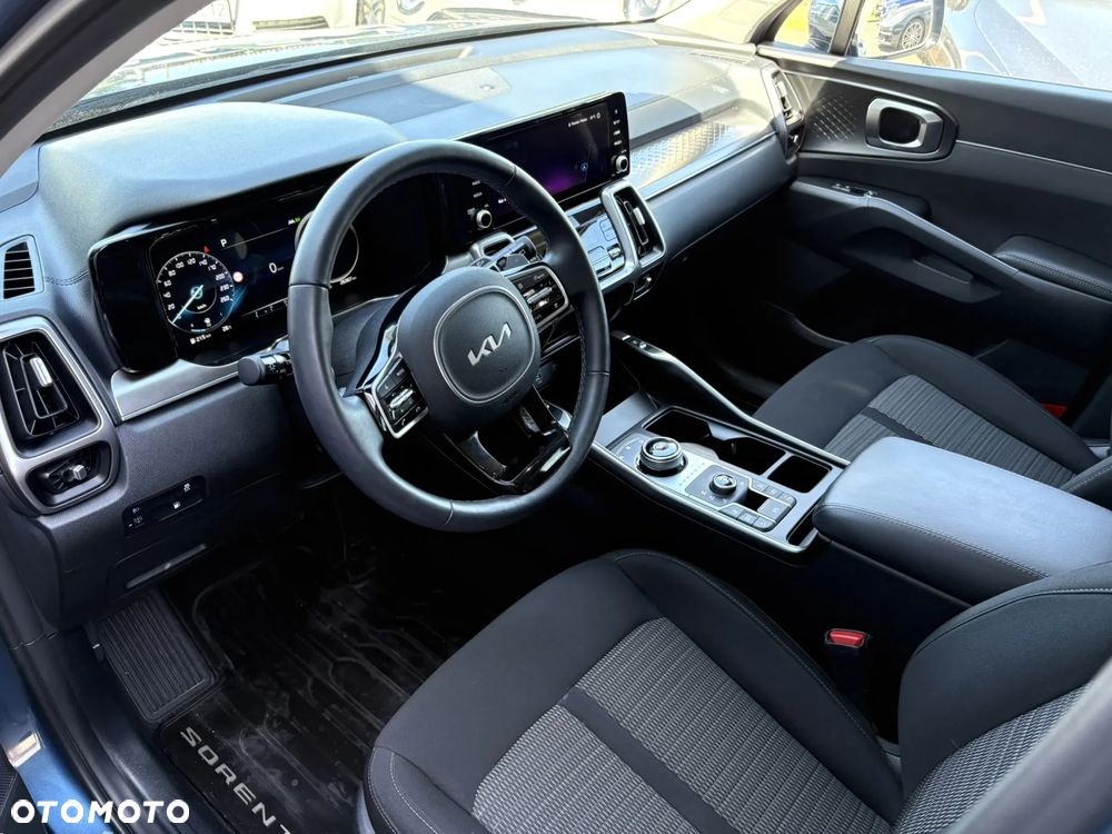Kia Sorento 1.6 T-GDI PHEV L 4WD 7os - 8