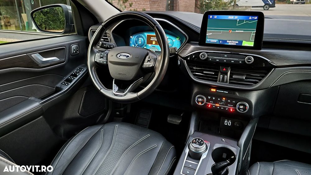 Ford Kuga 2.5 Duratec FHEV 4x4 VIGNALE - 21