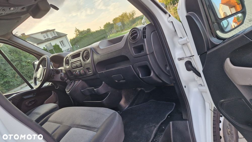 Renault MASTER L1H1 Klimatyzacja Elektryka Furgon 3os Hak Serwis - 23