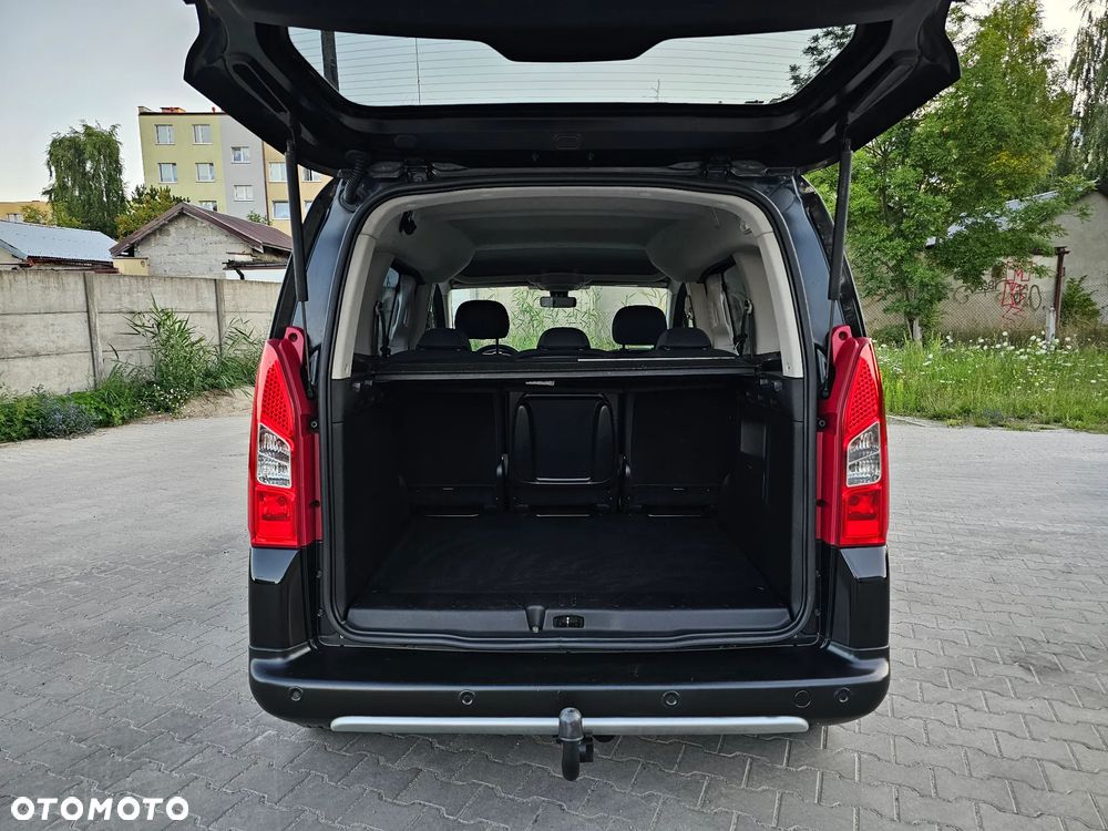 Peugeot Partner e-HDi FAP 92 Stop&Start Active - 12