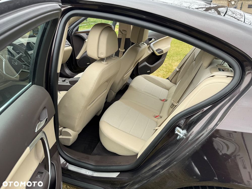 Opel Insignia 2.0 CDTI Automatik Cosmo - 5