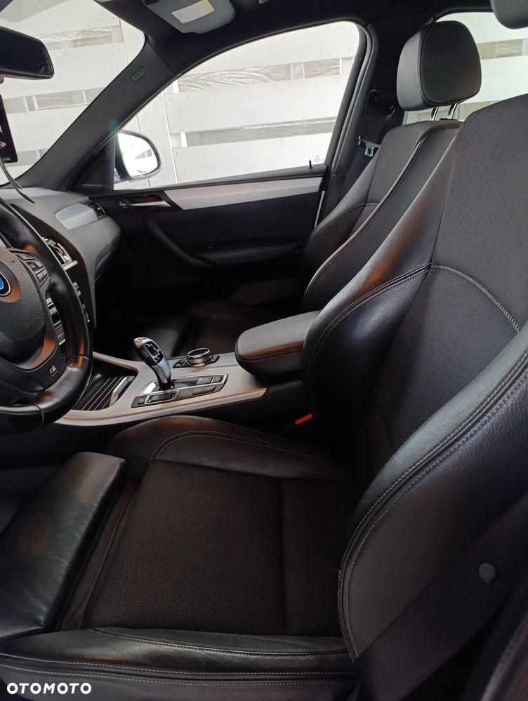 BMW X4 xDrive20d Edycja M Sport - 21