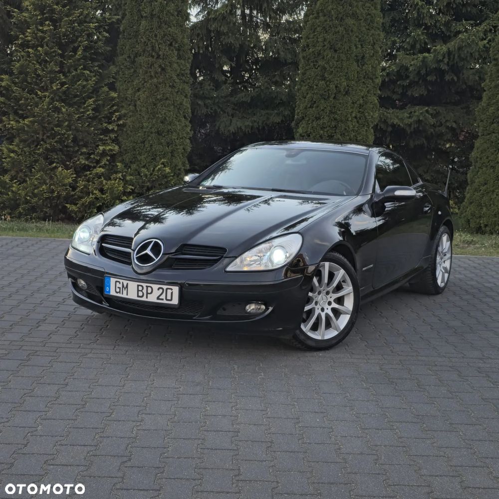 Mercedes-Benz SLK 200 Kompressor - 1
