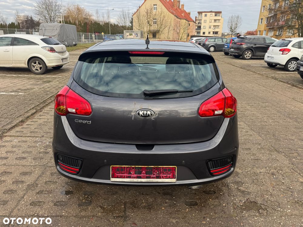 Kia Ceed 1.4 CVVT Edition 7 - 6