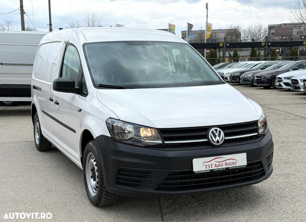 Volkswagen CADDY - 12