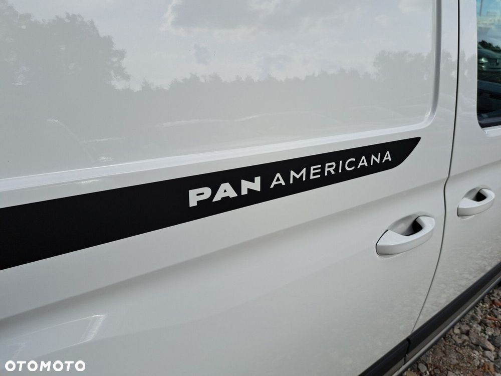 Volkswagen Caddy 2.0 TDI PanAmericana DSG - 10