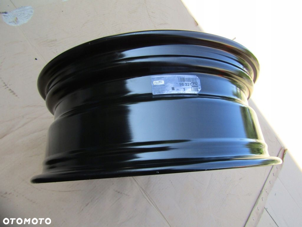 Felga 18 Citroen DS3 C5 C4 III Peugeot 308 3008 5008 Opel Mokka 4x108 ET28 - 3