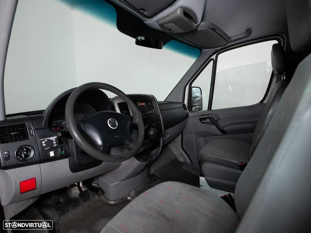 Volkswagen Crafter - 7