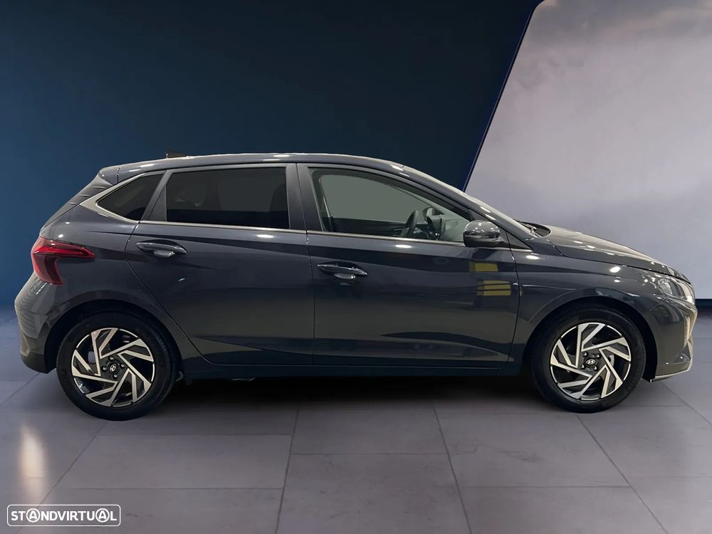 Hyundai i20 1.2 MPi Comfort - 4