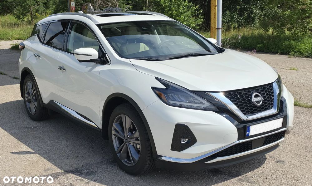 Nissan Murano - 2