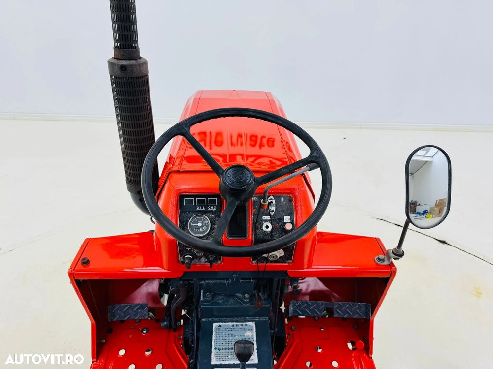 Kubota B1600 - 19