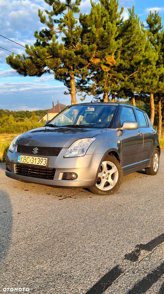 Suzuki Swift 1.3 GLX / Comfort - 15