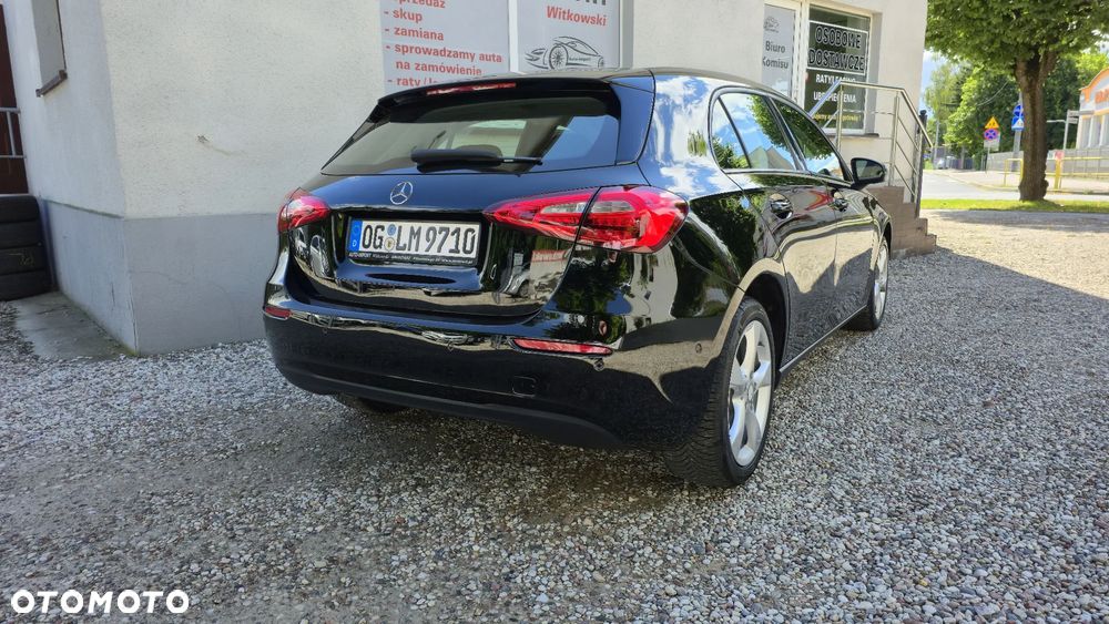 Mercedes-Benz Klasa A 180 d 7G-DCT Edition 19 - 13