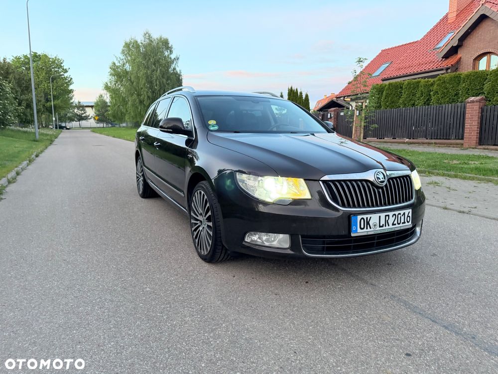 Skoda Superb - 13