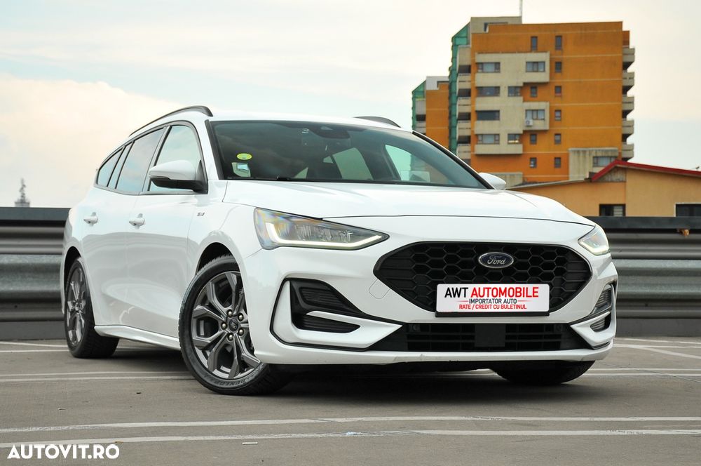 Ford Focus 1.5 EcoBlue ST-Line - 1