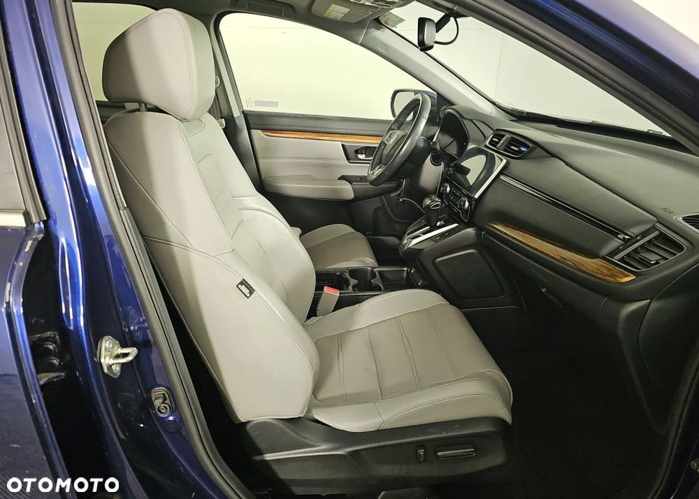Honda CR-V - 8