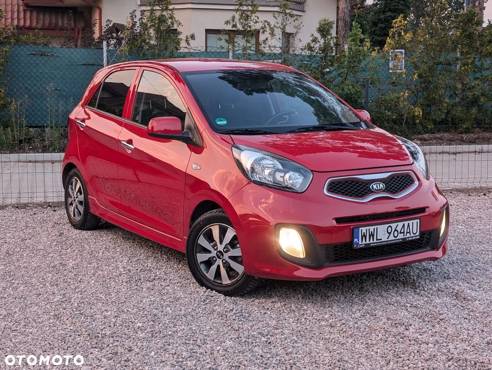 Kia Picanto 1.0 Dream Team Edition - 1