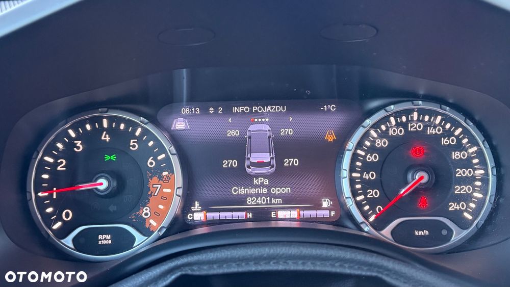 Jeep Renegade 1.4 MultiAir Limited FWD S&S - 22