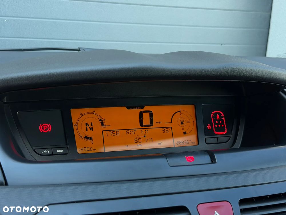 Citroën C4 Grand Picasso - 27