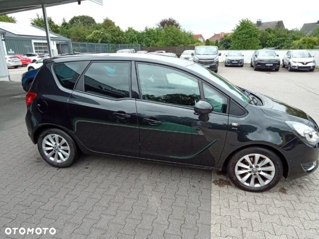 Opel Meriva 1.4 drive - 40