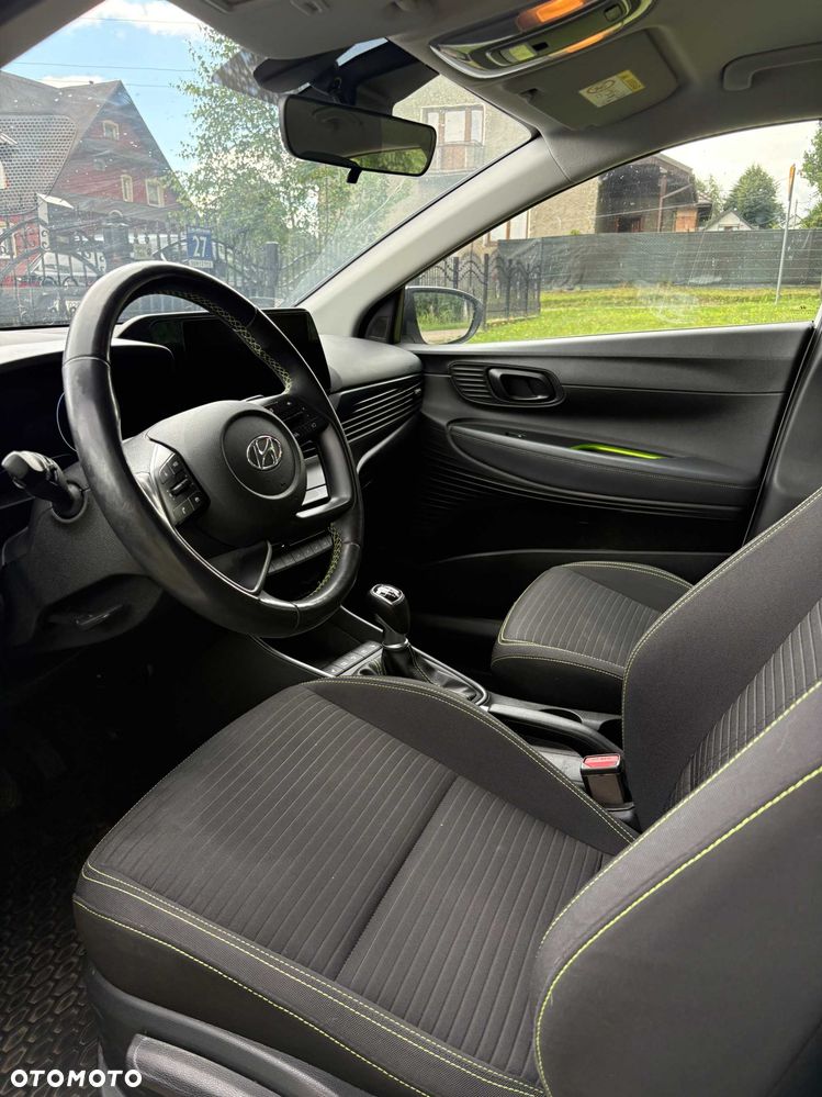 Hyundai i20 - 7