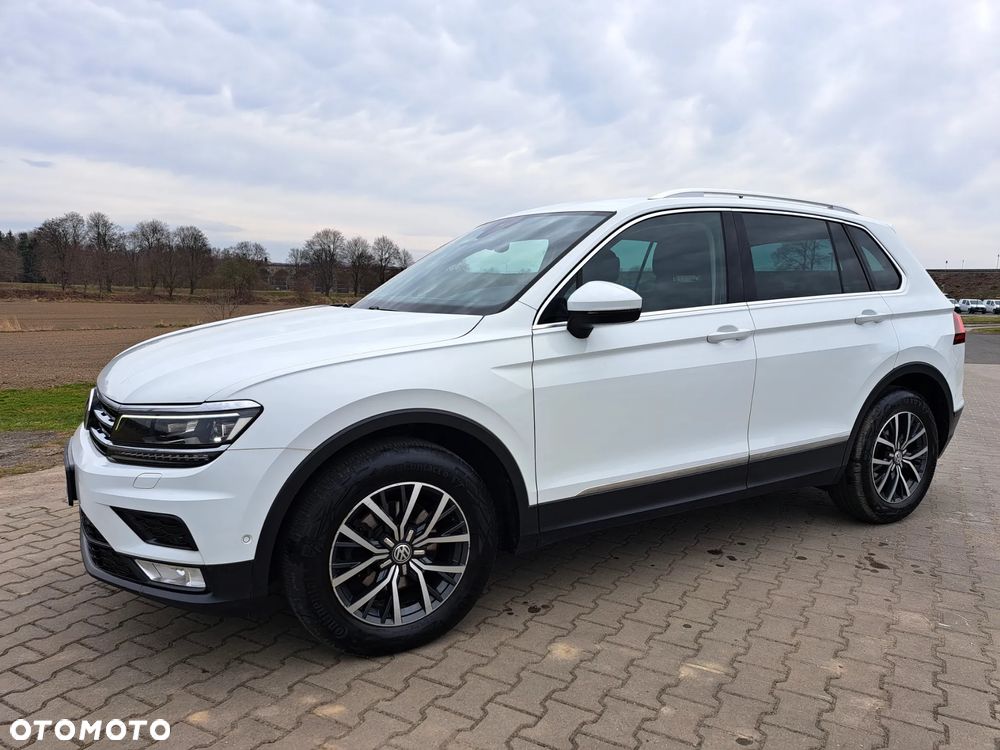 Volkswagen Tiguan 2.0 TDI BMT SCR Comfortline - 2