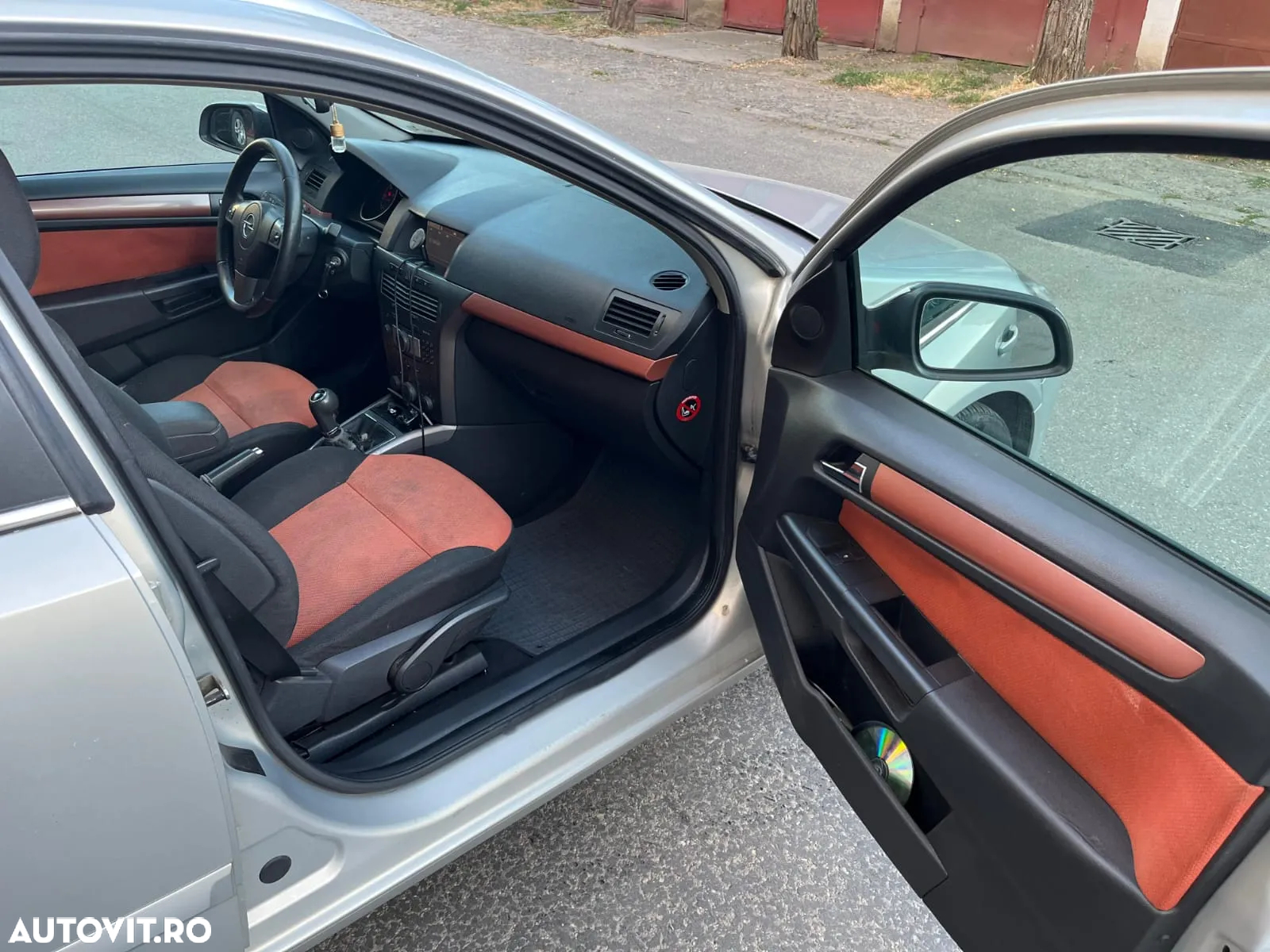 Opel Astra 1.9 CDTI Caravan Elegance - 3