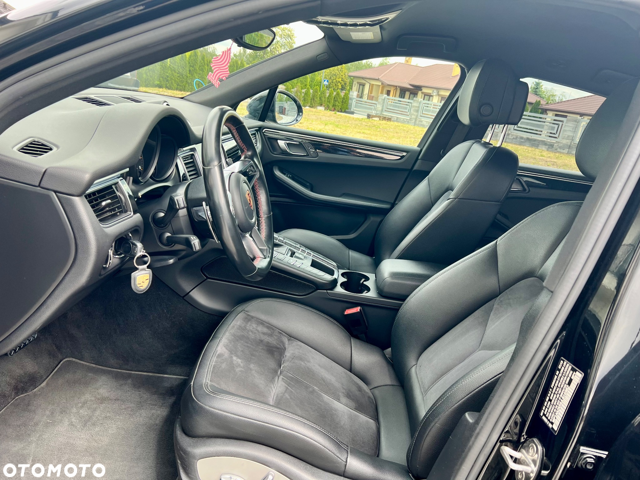 Porsche Macan Standard - 19